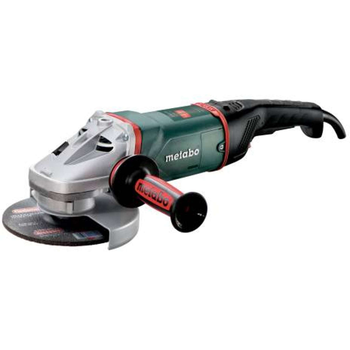 Pulidora Angular a Cable, Diámetro 7 pulg, Potencia 2600 W, Velocidad 8450 rpm Metabo