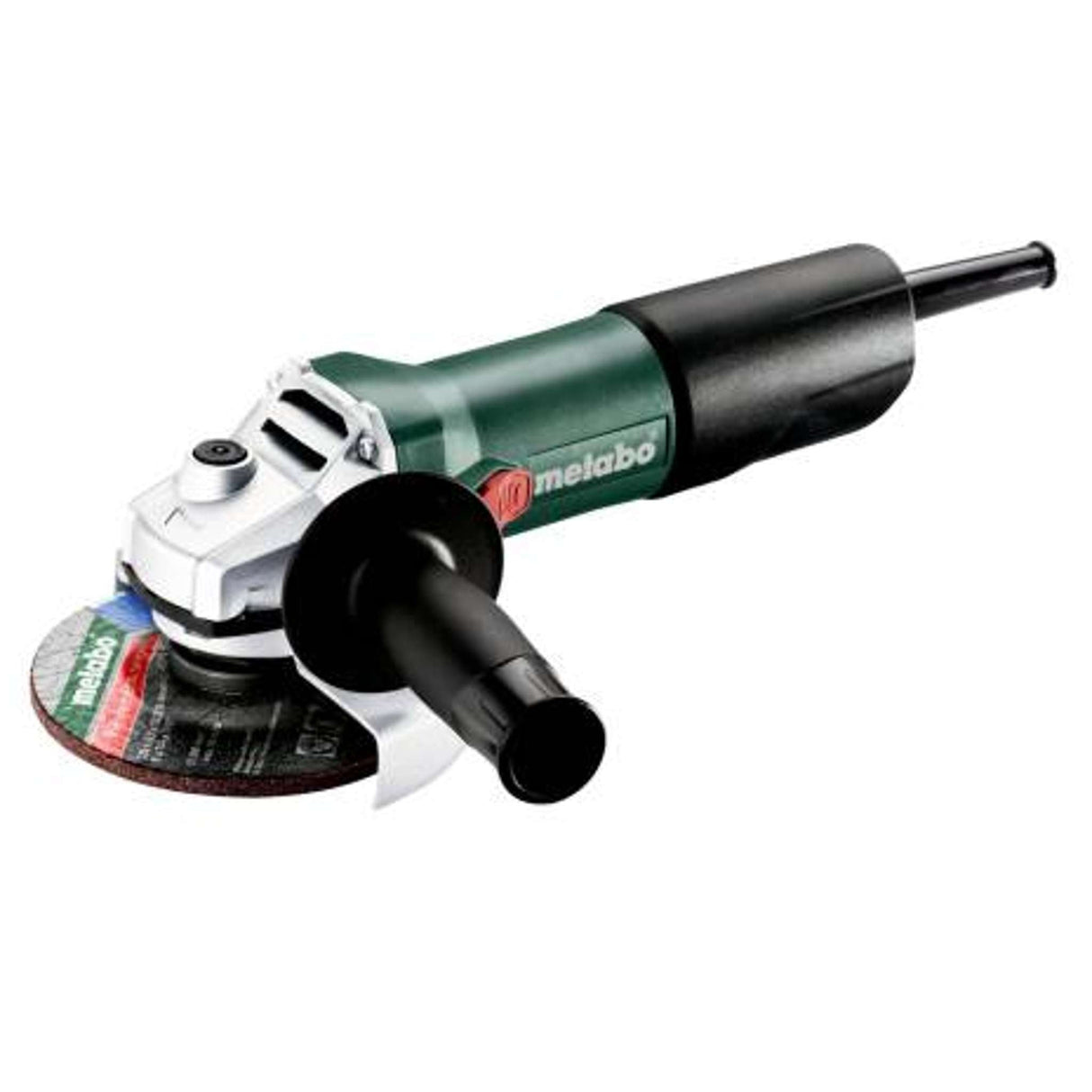 Pulidora Angular a Cable, Diámetro 4-1/2 pulg / 5 pulg, Potencia 850 W, Velocidad 11500 rpm Metabo