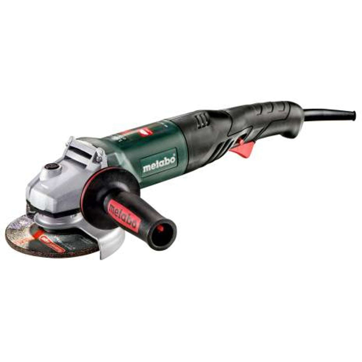 Pulidora Angular a Cable, Diámetro 5 pulg, Potencia 1500 W, Velocidad 11000 rpm Metabo