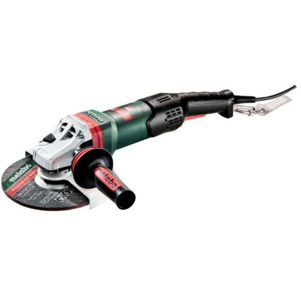 Pulidora Angular a Cable, Diámetro 7 pulg, Potencia , Velocidad 8200 rpm Metabo