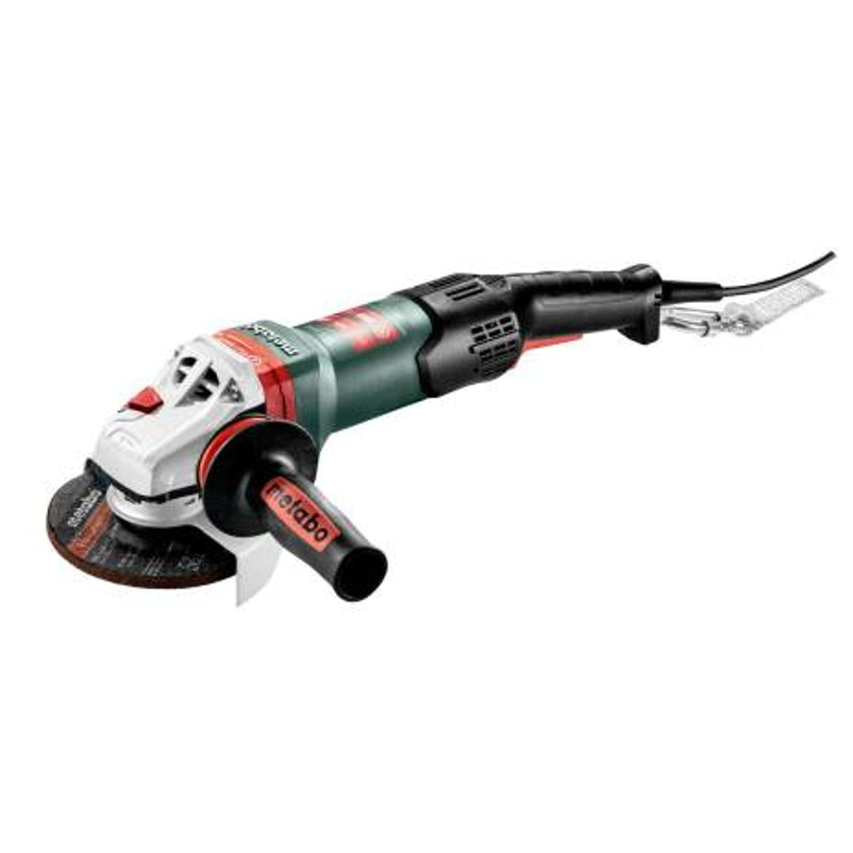 Pulidora Angular a Cable, Diámetro 5 pulg, Potencia 1000 W, Velocidad 10000 rpm Metabo
