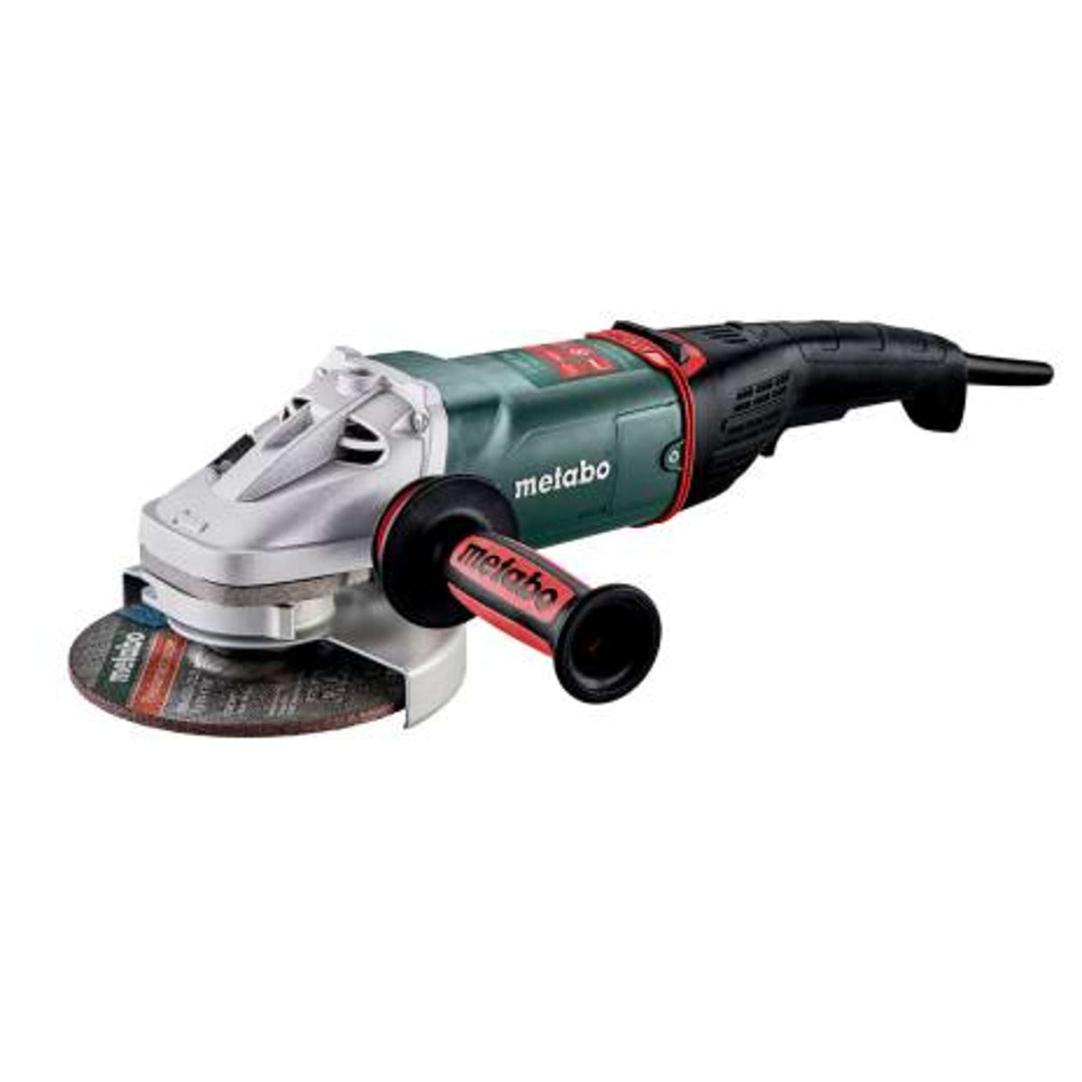 Pulidora Angular a Cable, Diámetro 7 pulg, Potencia 2400 W, Velocidad 8450 rpm Metabo