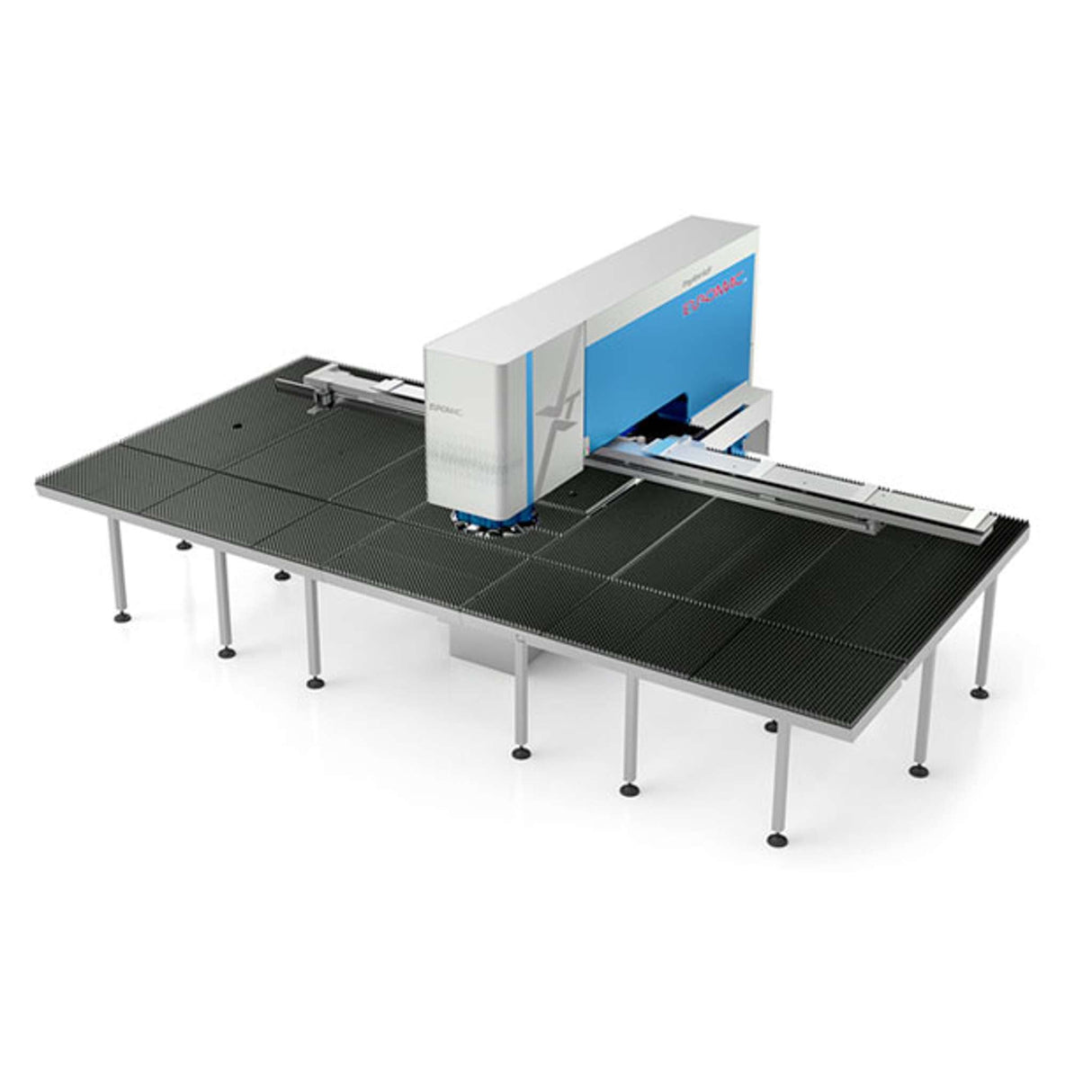 Punzonadora XT Flex 12 Euromac