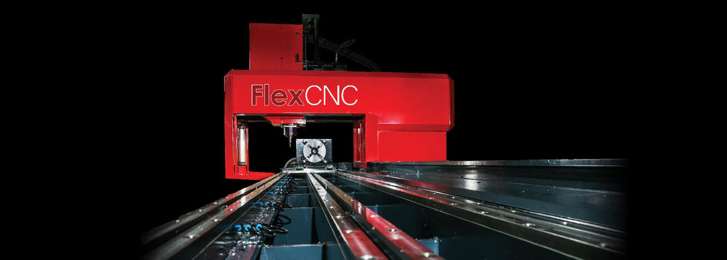 Aumento de productividad del 100% con Centro de Maquinado Flex CNC