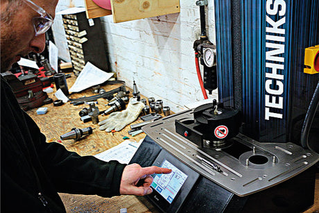 Mejora Operaciones de Mecanizado con Sujeción de Herramienta Adecuada