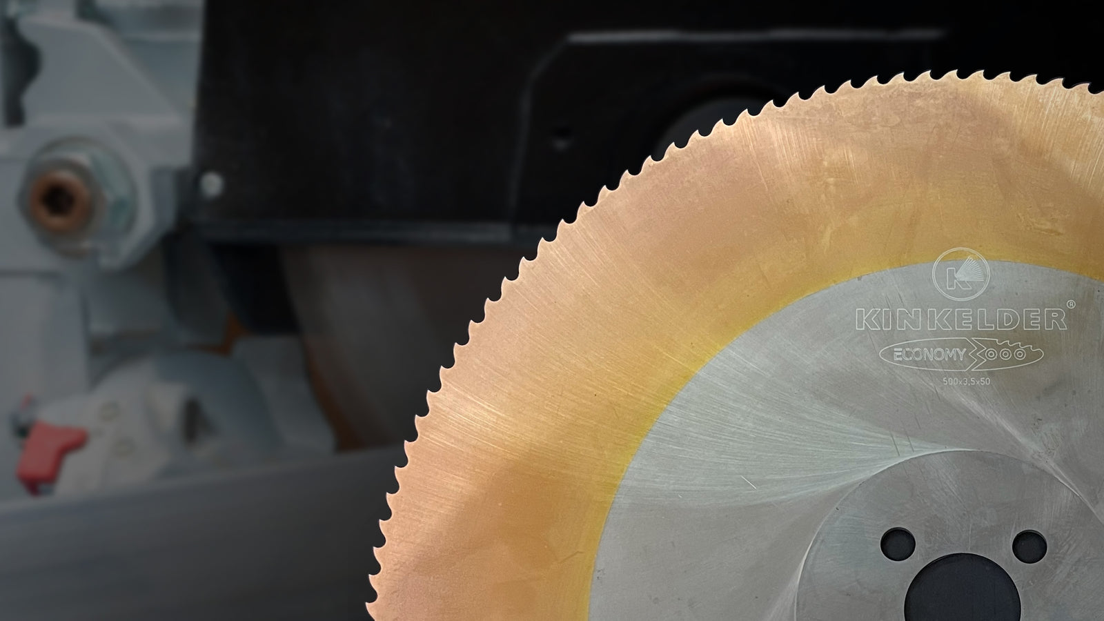 Sierra Circular de Kinkelder aumenta la productividad de corte hasta un 122%