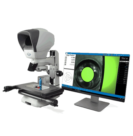 Swift PRO Duo – Medición sin contacto