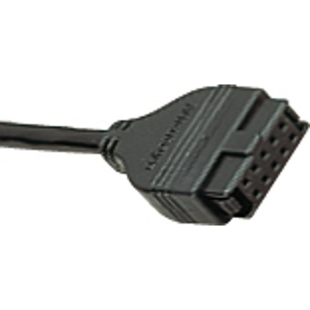 Cable De Conexión DEFA Para Calefactor Interior 230V, 1 Metro, Modelo 460803