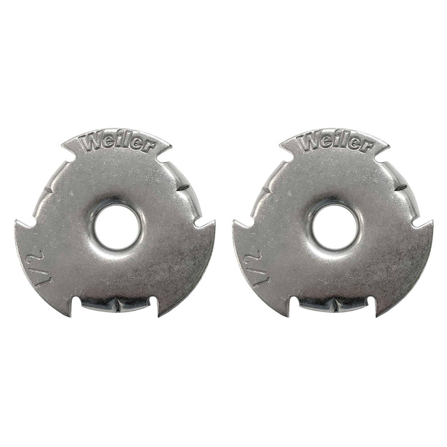 2" Adaptador, 5/8" Weiler