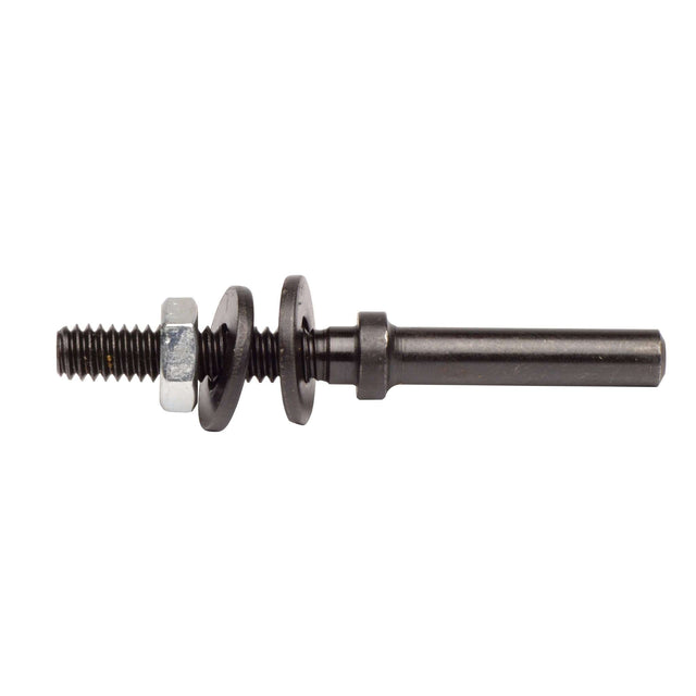 Adaptador con vástago, entrada 1/4" vástago 1/4" Weiler