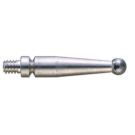 Palpador para Series 513 D=2mm, 6,5mm Longitud, Carburo Mitutoyo