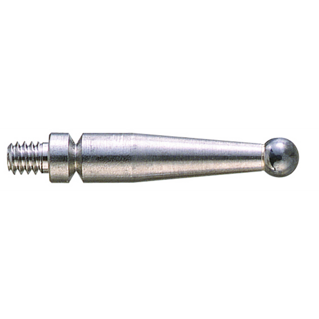Palpador para Series 513 D=2mm, 6,5mm Longitud, Carburo Mitutoyo