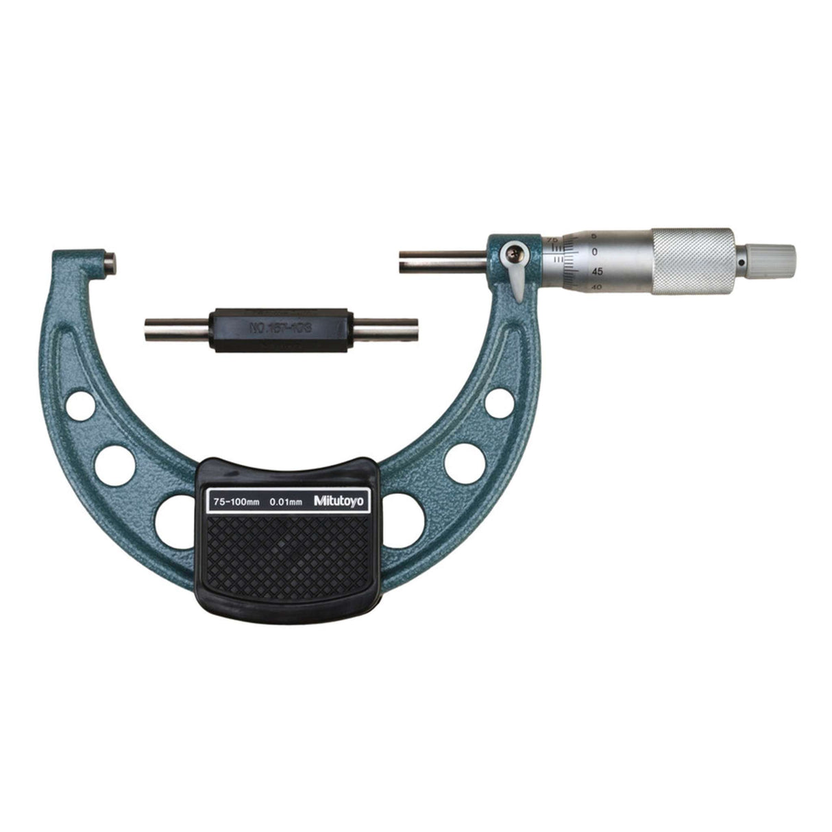 Micrómetro exterior Diseño económico 75-100mm