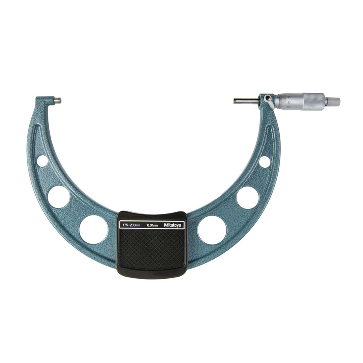 Micrómetro exterior Diseño económico 175-200mm