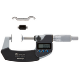 Micrómetros Digimatic de Discos IP65 25-50mm, Disco=20mm