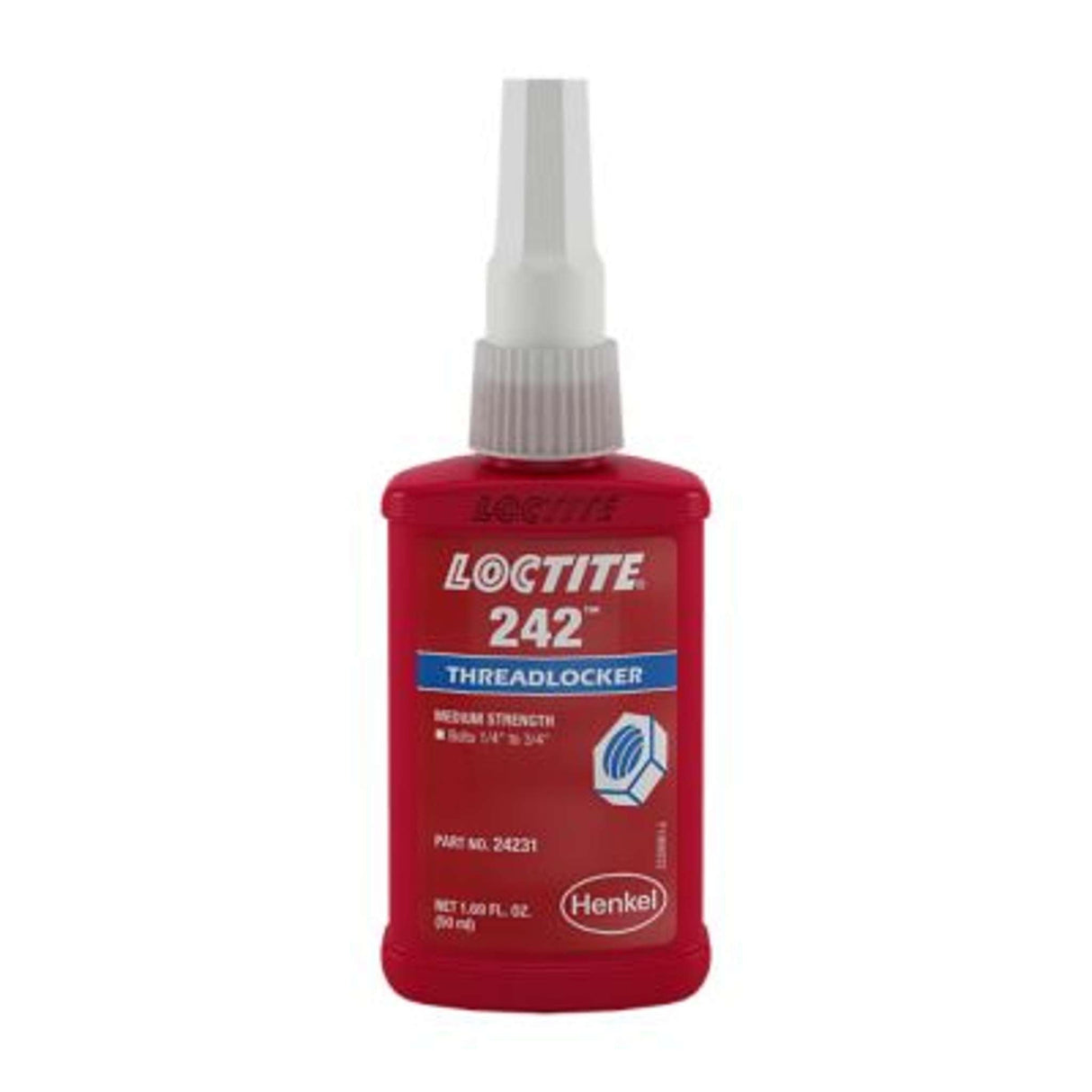 Loctite Threadlocker 263, 250 ml Loctite