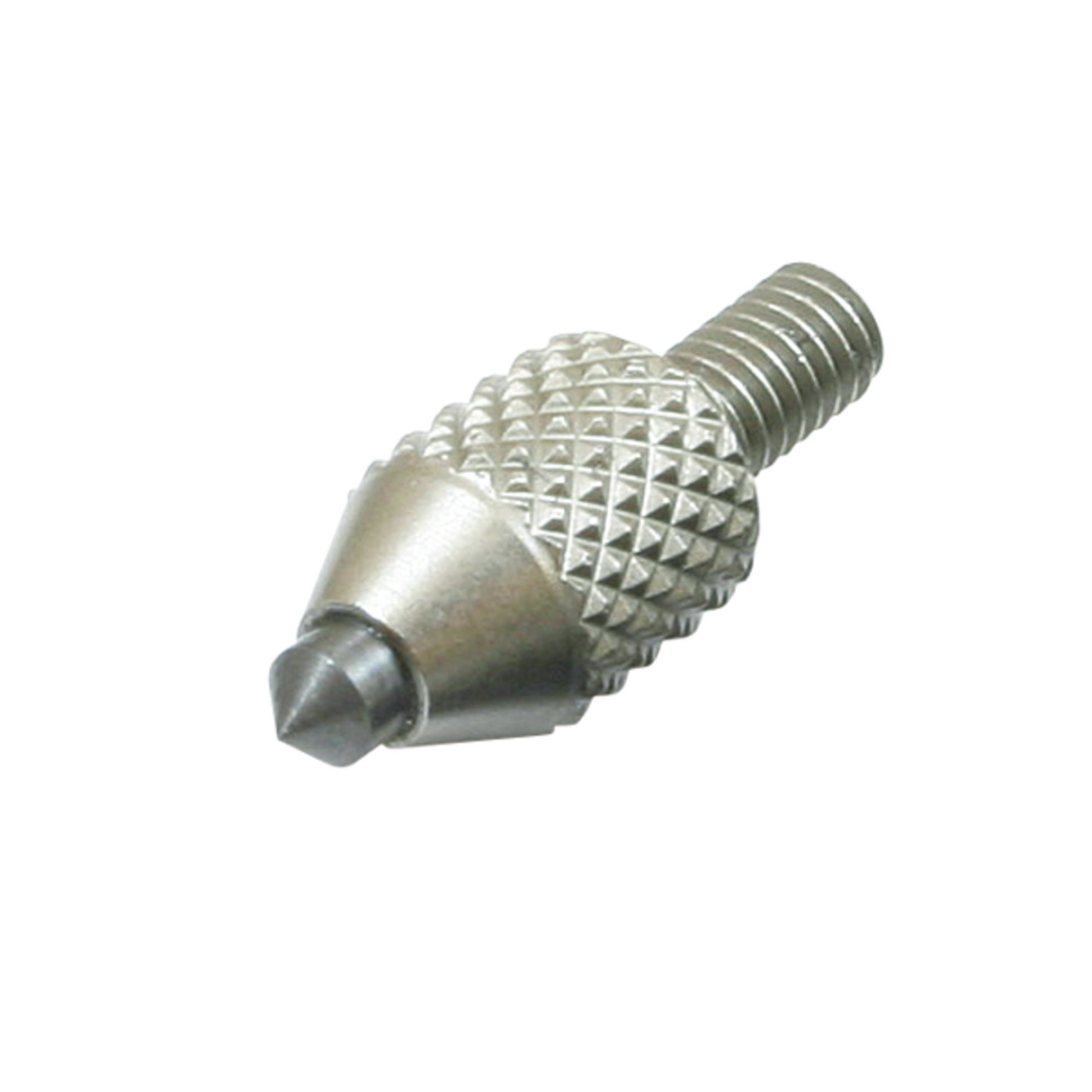 Punta Cónica, M2,5x0,45 90°, 9mm Longitud, Carburo, mm