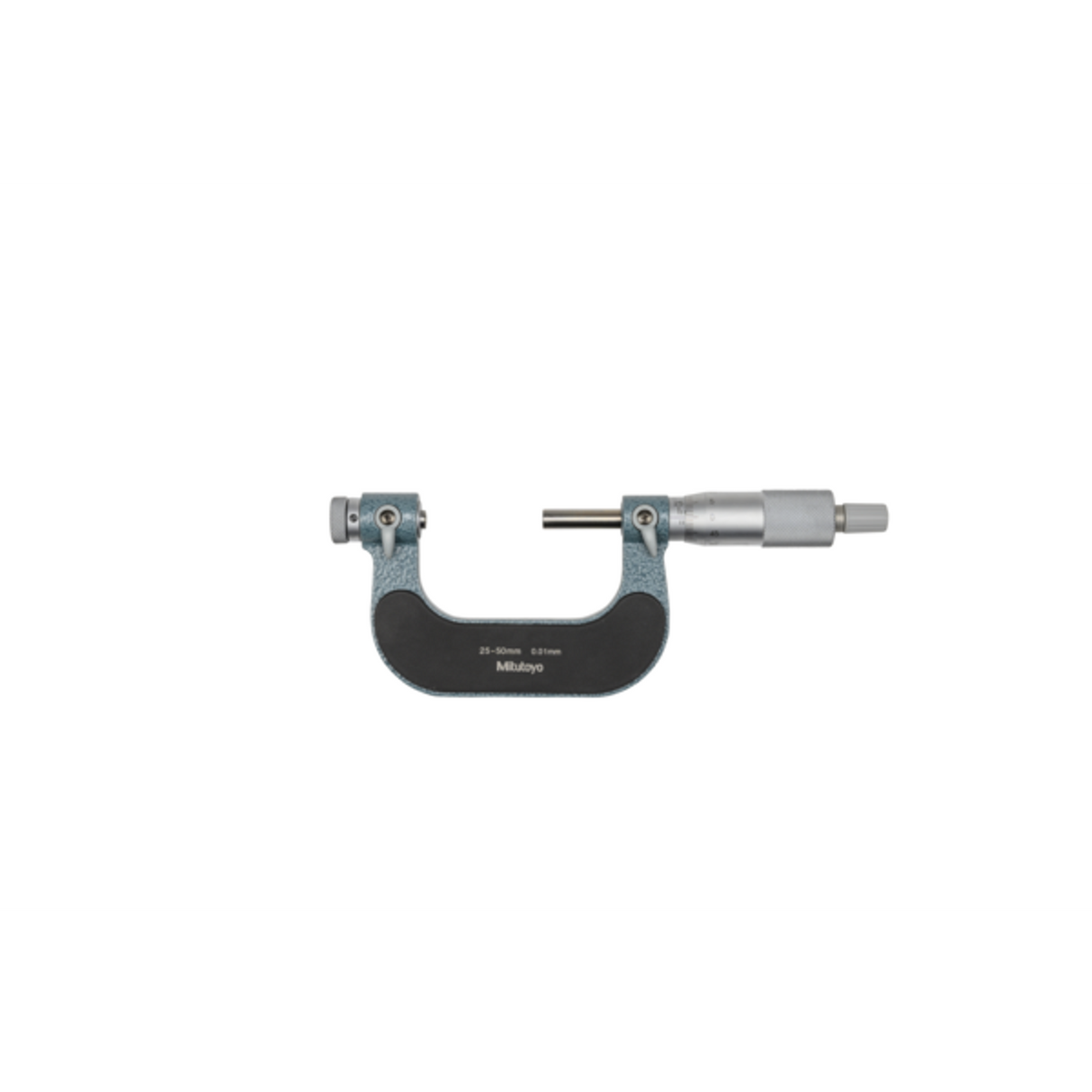 Micrómetros para Roscas de Tornillo, punta intercambiable, 25-50mm