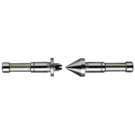 Puntas intercambiables 5.5-7mm/4.5-3.5TPI Mitutoyo