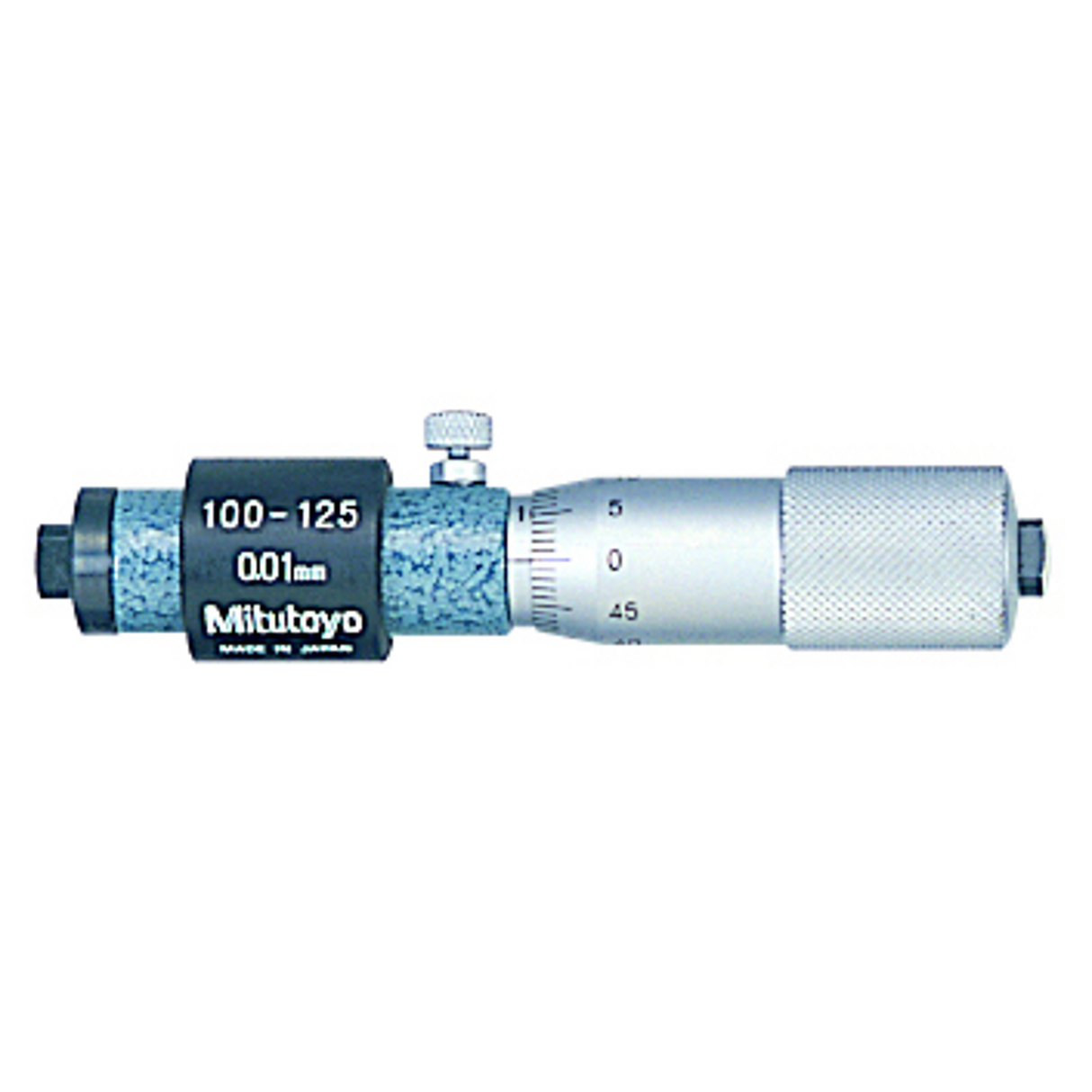 Micrómetro de interiores tipo tubular 100-125mm