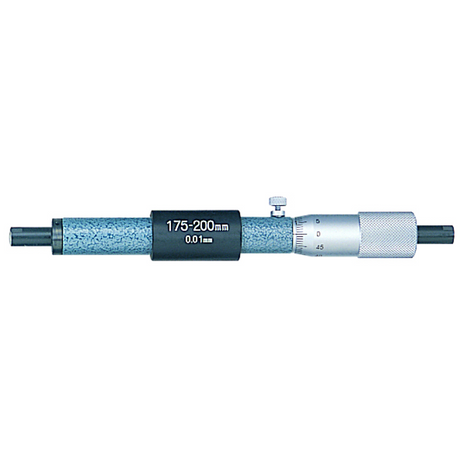 Micrómetro de interiores tipo tubular 175-200mm Mitutoyo