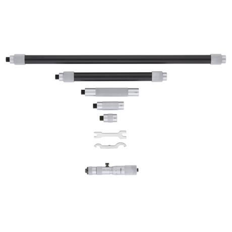 Micrómetro de interiores tipo tubular con extensión 100-900mm Mitutoyo