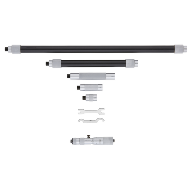 Micrómetro de interiores tipo tubular con extensión 100-900mm Mitutoyo