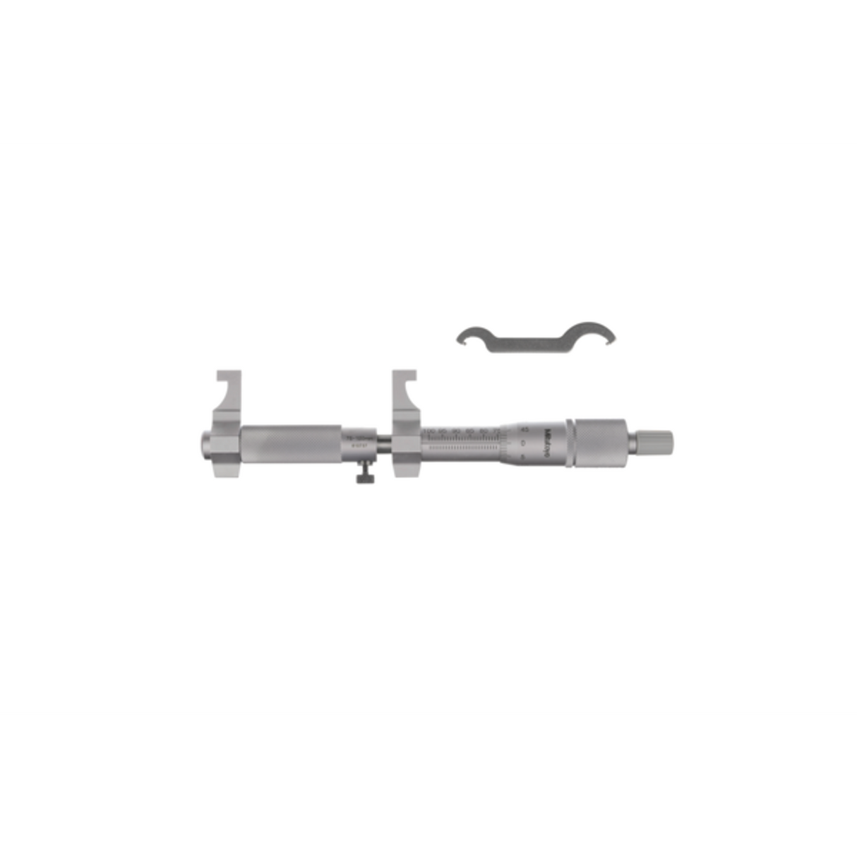 Micrómetro de interiores tipo calibrador 75-100mm