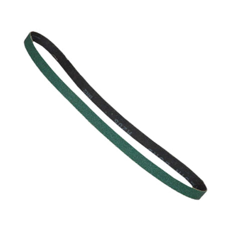 Lija banda Austromex,Espesor 356mmx40mm,Diámetro , Grano60 Abrasivos Especiales