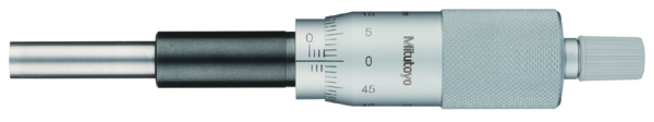 Cabeza micrométrica, Servicio Pesado, 8 mm Husillo 0-25mm - Herramental