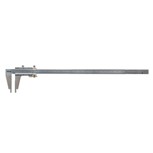 Calibrador vernier puntas exteriores/interiores 0-24 pulg, 0.001 pulg,  ajuste fino, pulg Mitutoyo