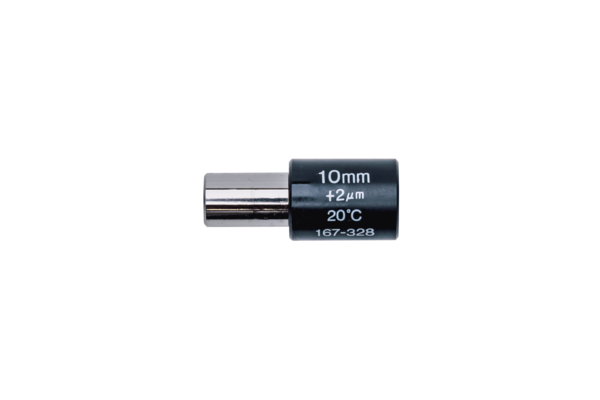 Patrones para fijado de micrómetros con topes en V 10mm - Herramental