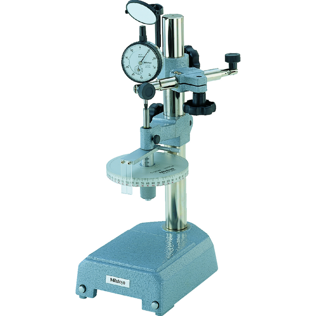 Calibrador de indicadores de carátula mm, 0-25mm, 0,001mm Mitutoyo