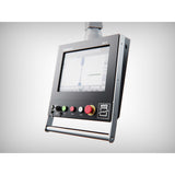 Máquina Dobladora Hidráulica CNC IBEN MVD Modelo B135-3700 Trifásica 220V/60Hz