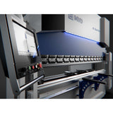 Máquina Dobladora Hidráulica CNC IBEN MVD Modelo B135-3700 Trifásica 220V/60Hz