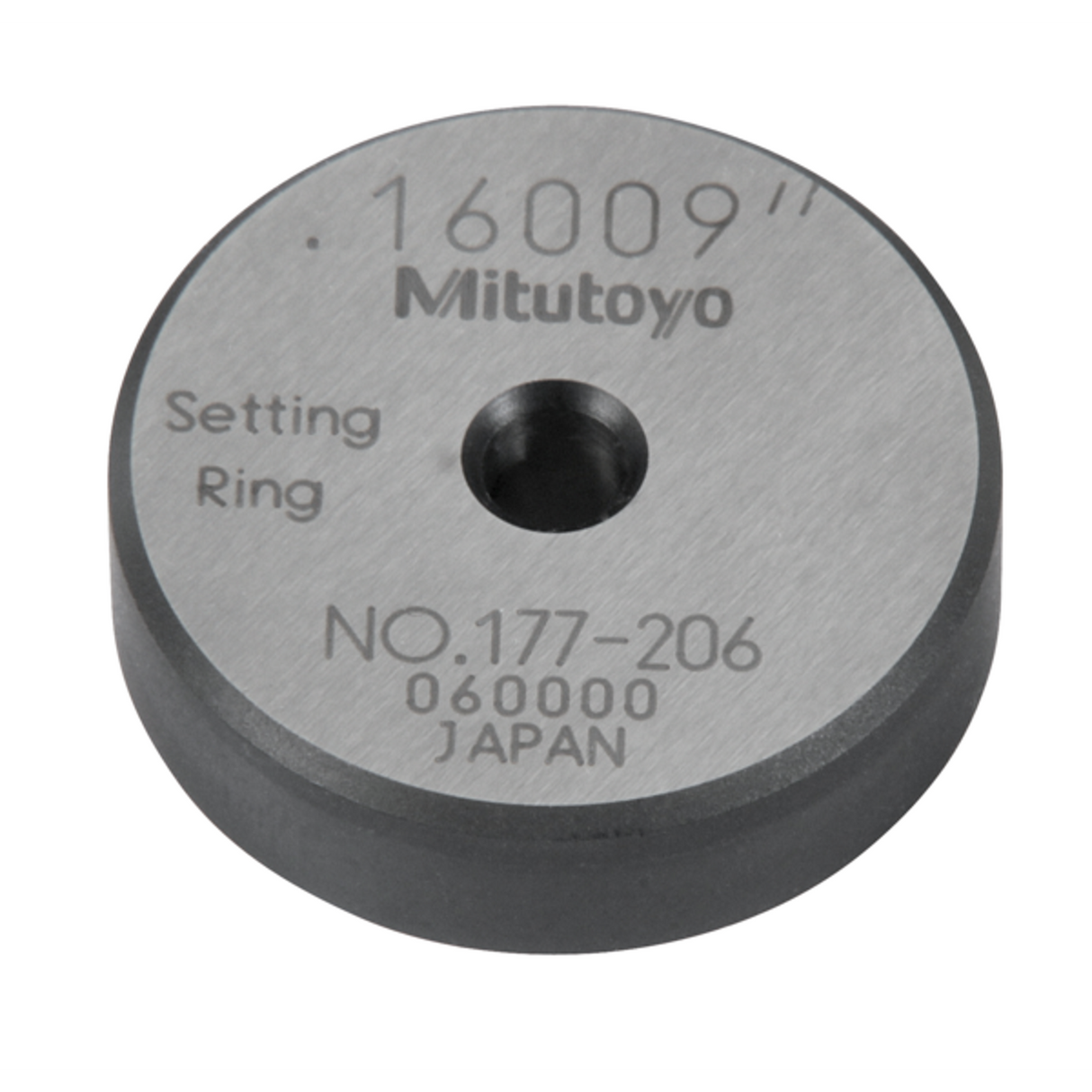 Anillo de fijado  0,16 pulg Acero