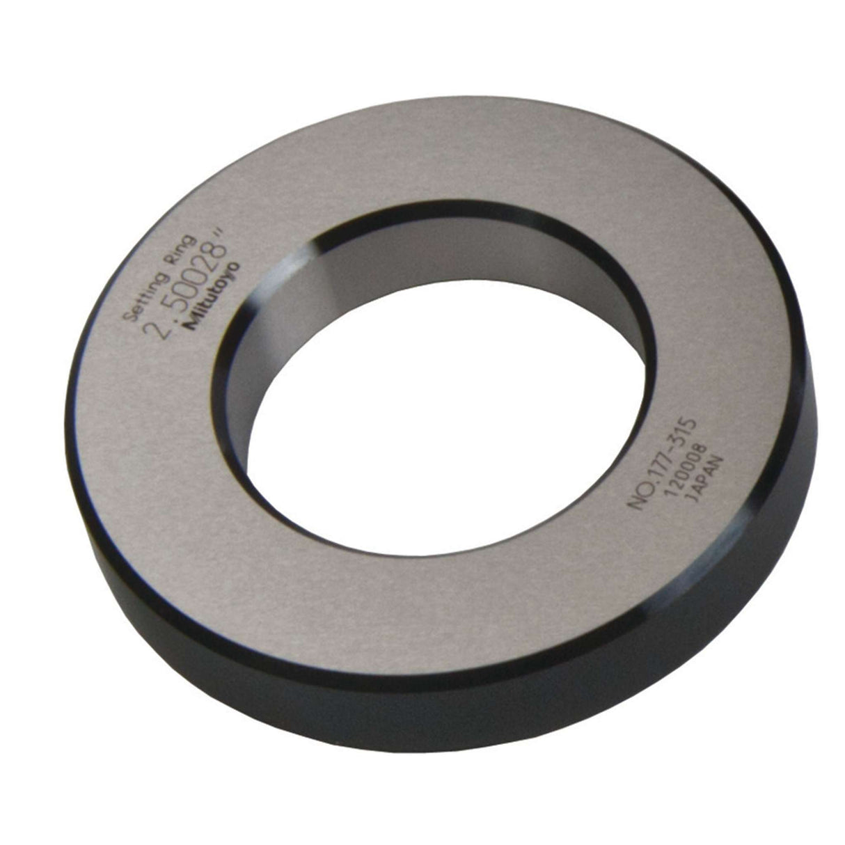 Anillo de fijado  2,5 pulg Acero