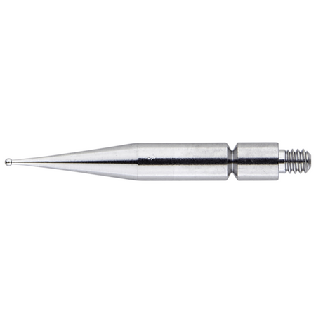 Palpador para Series 513 D=0,5mm, 17,4mm Longitud, Acero Mitutoyo