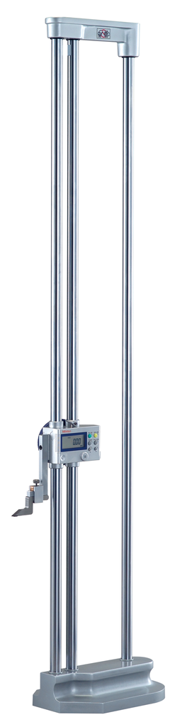 Medidor de alturas Digital Doble columna 0-1000mm - Herramental