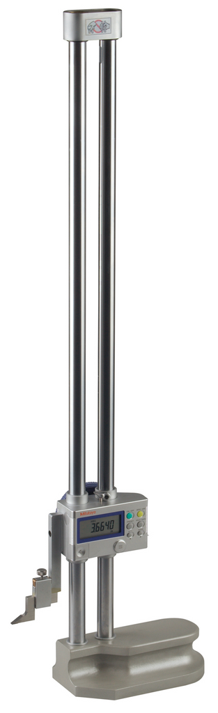 Medidor de alturas Digital Doble columna 0-18 pulg/450mm, pulg/mm - Herramental