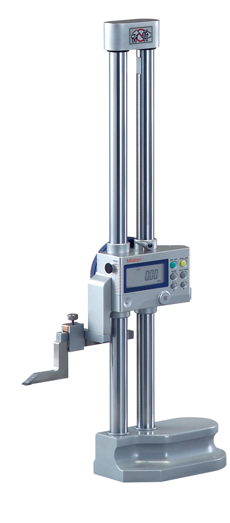 Medidor de alturas Digital Doble columna 0-300mm, conector para palpador - Herramental