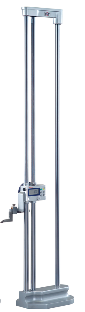 Medidor de alturas Digital Doble columna 0-1000mm, conector para palpador - Herramental