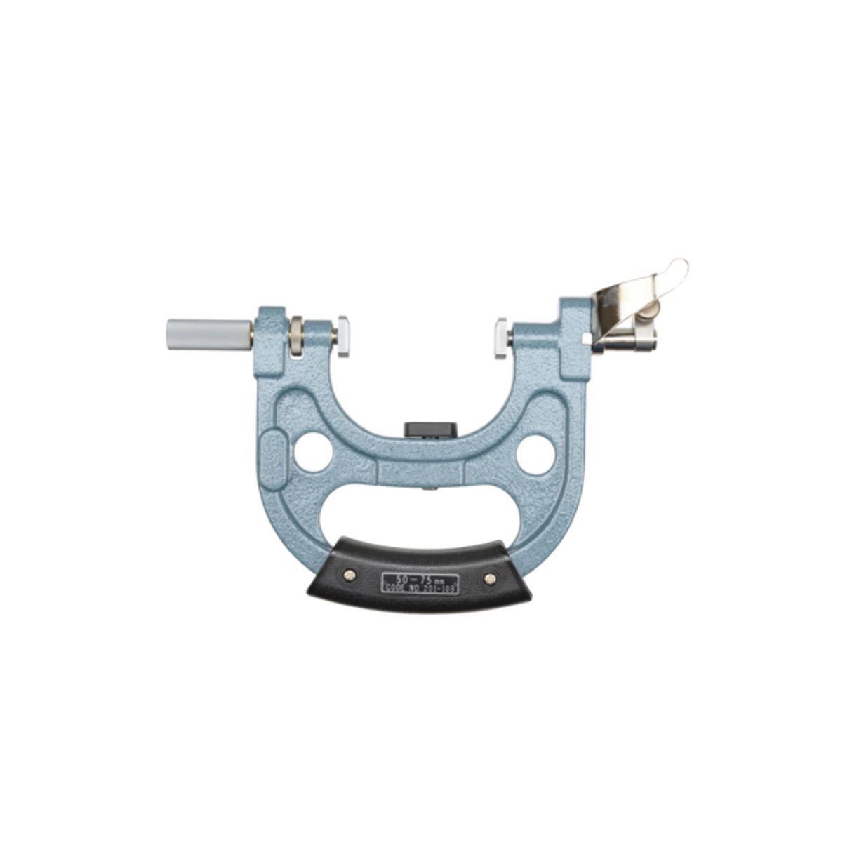 Snap Gage de carátulasin indicador 50-75mm