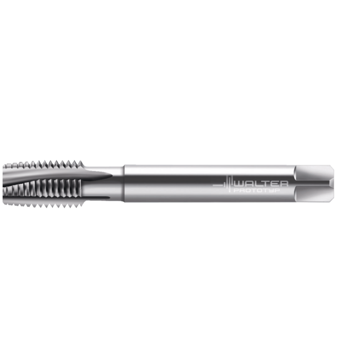 Machos de roscar a máquina HSS-E-PM UNC 3/4-10 P=10