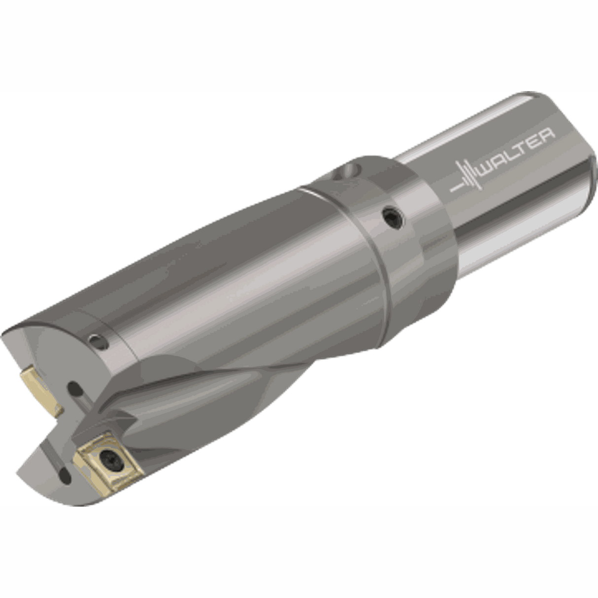 Broca con plaquitas de corte D4120 Dc=55mm