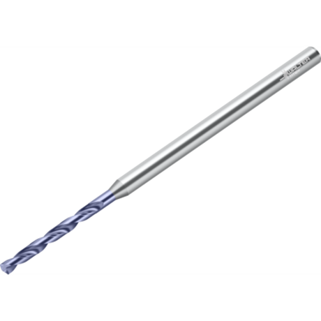 Microbrocas MDI con canal de refrigeración Dc=0,794mm