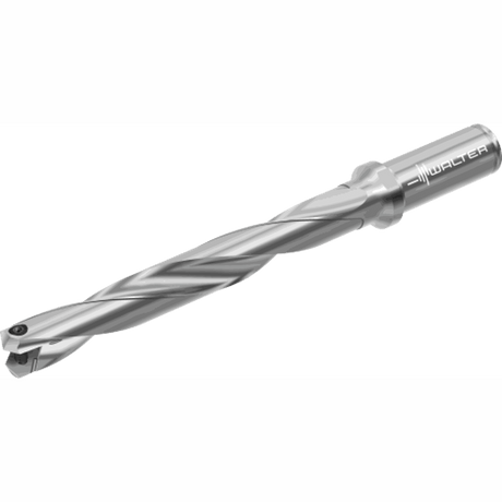 Broca con plaquitas intercambiables D4140 Dc=19mm