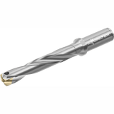 Broca con plaquitas intercambiables D4140 Dc=17mm