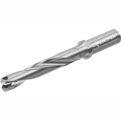 Broca con plaquitas intercambiables D4140 Dc=20mm
