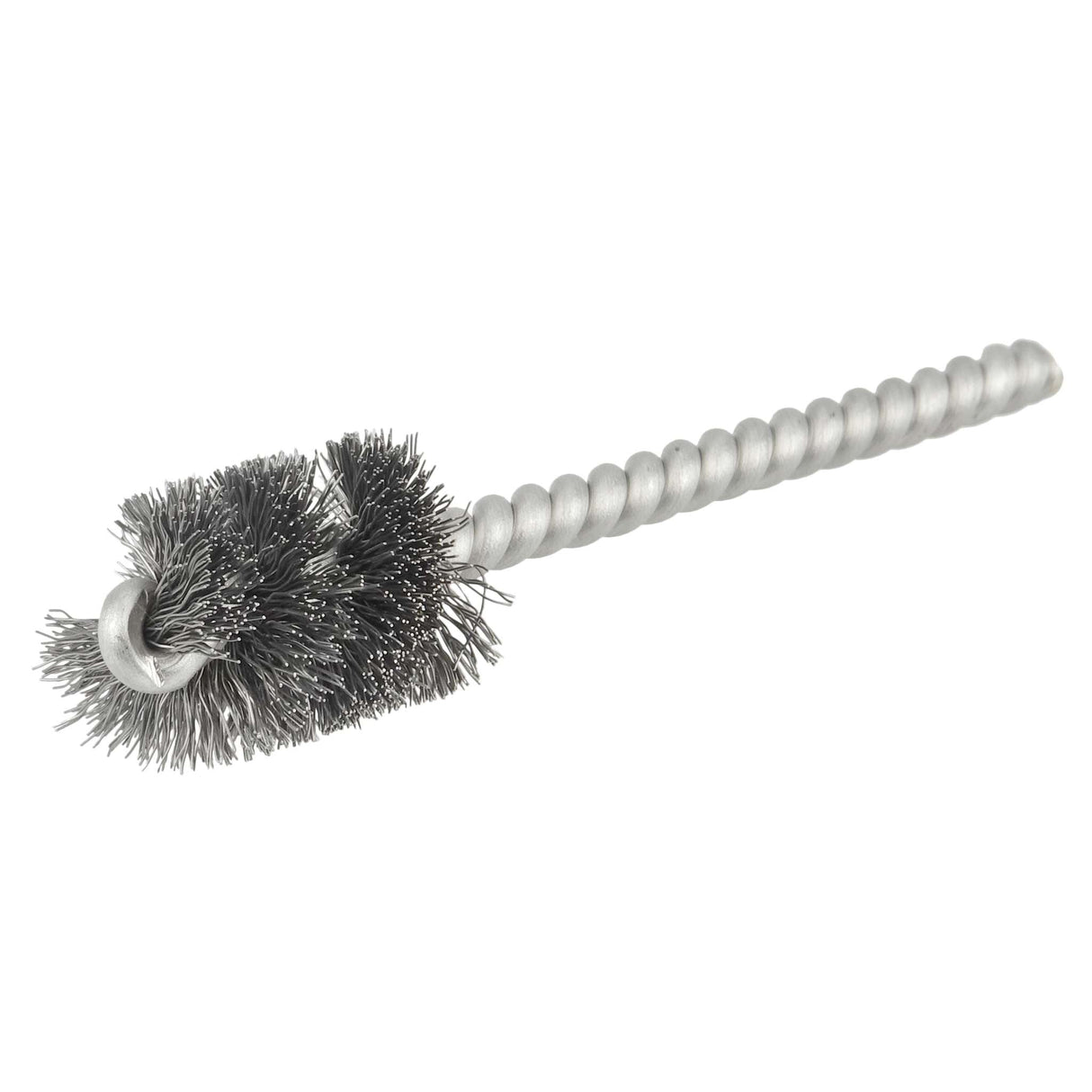 3/4" Escobillón de Espiral Simple, .006" Weiler